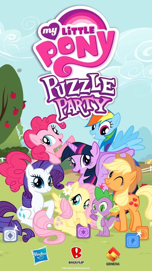 My Little Pony: Puzzle Party (Mod)