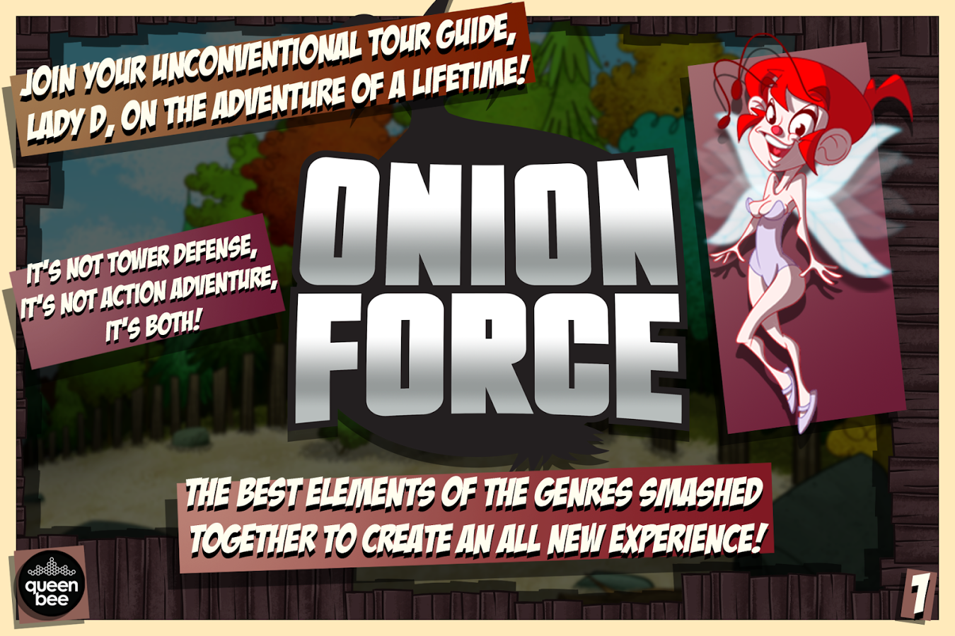 Onion Force