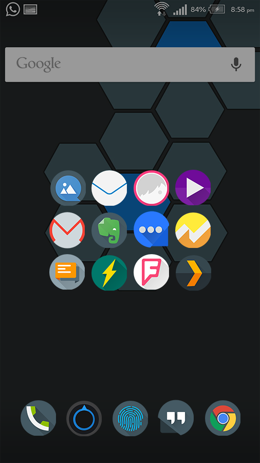 Phoenix - Icon Pack