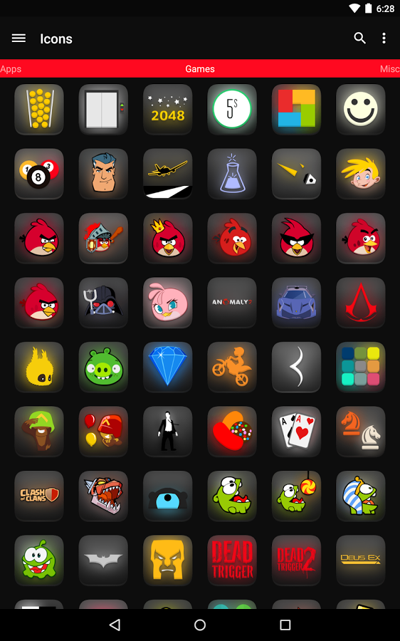 Pulse - Icon Pack