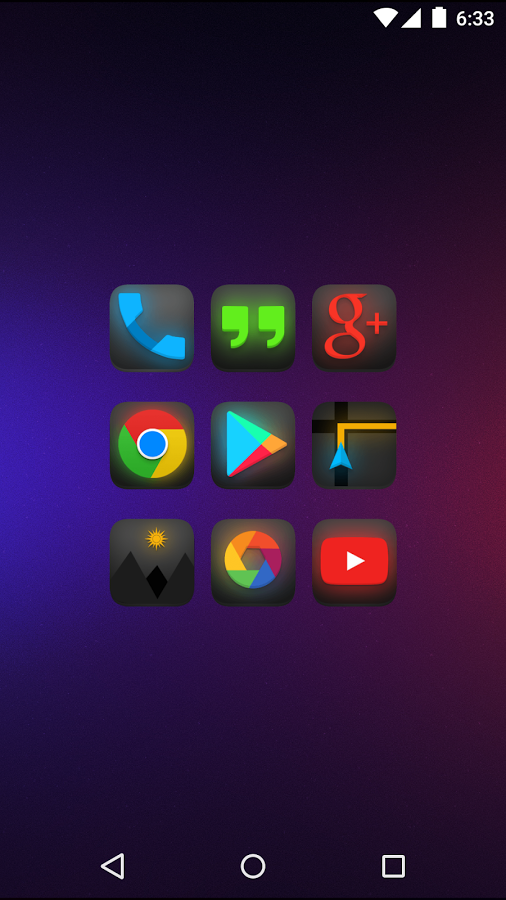 Pulse - Icon Pack