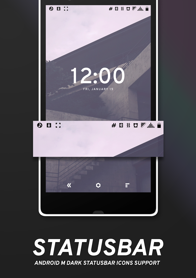 Radius - CM13/12 Theme