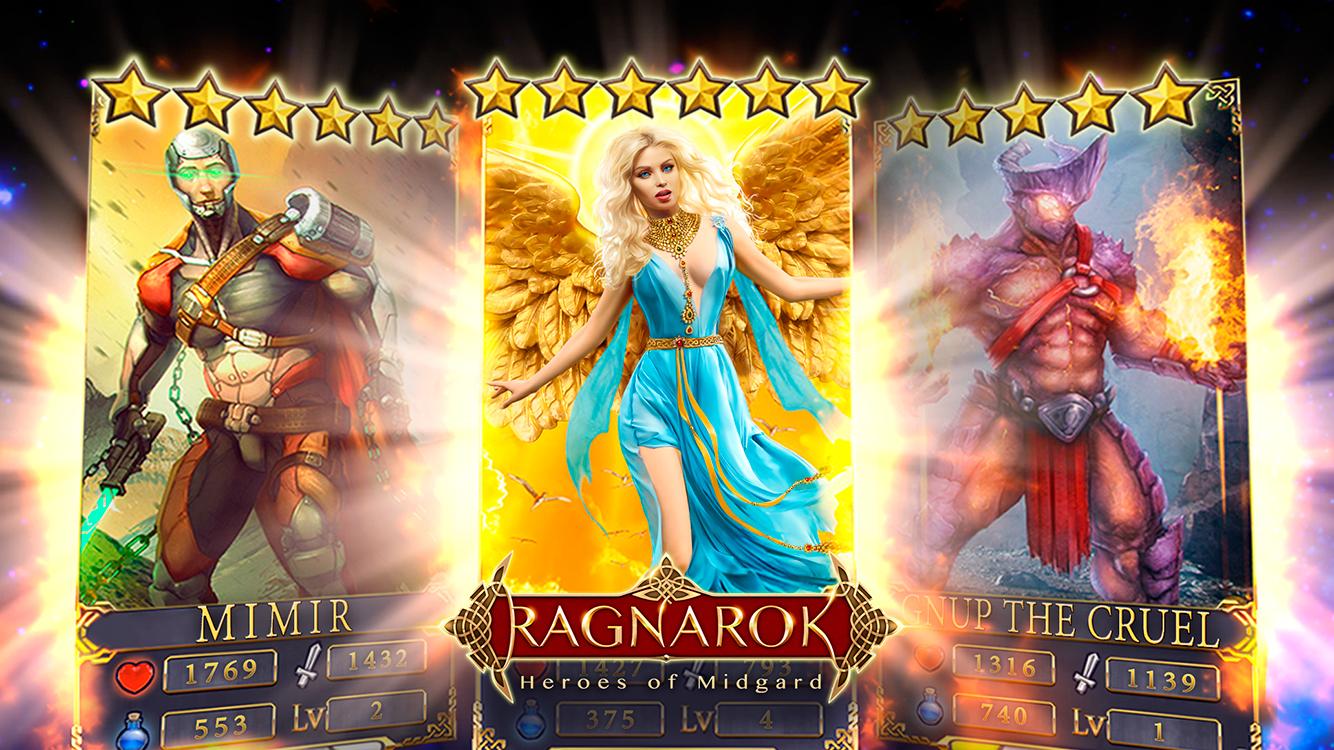 Ragnarok: Heroes of Midgard