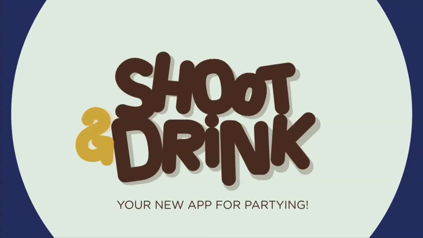 Shoot & Drink - Premium