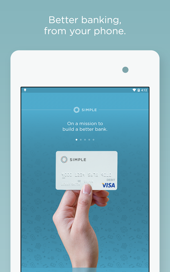 Simple - Better Banking