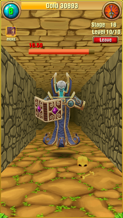 Tap Dungeon Quest