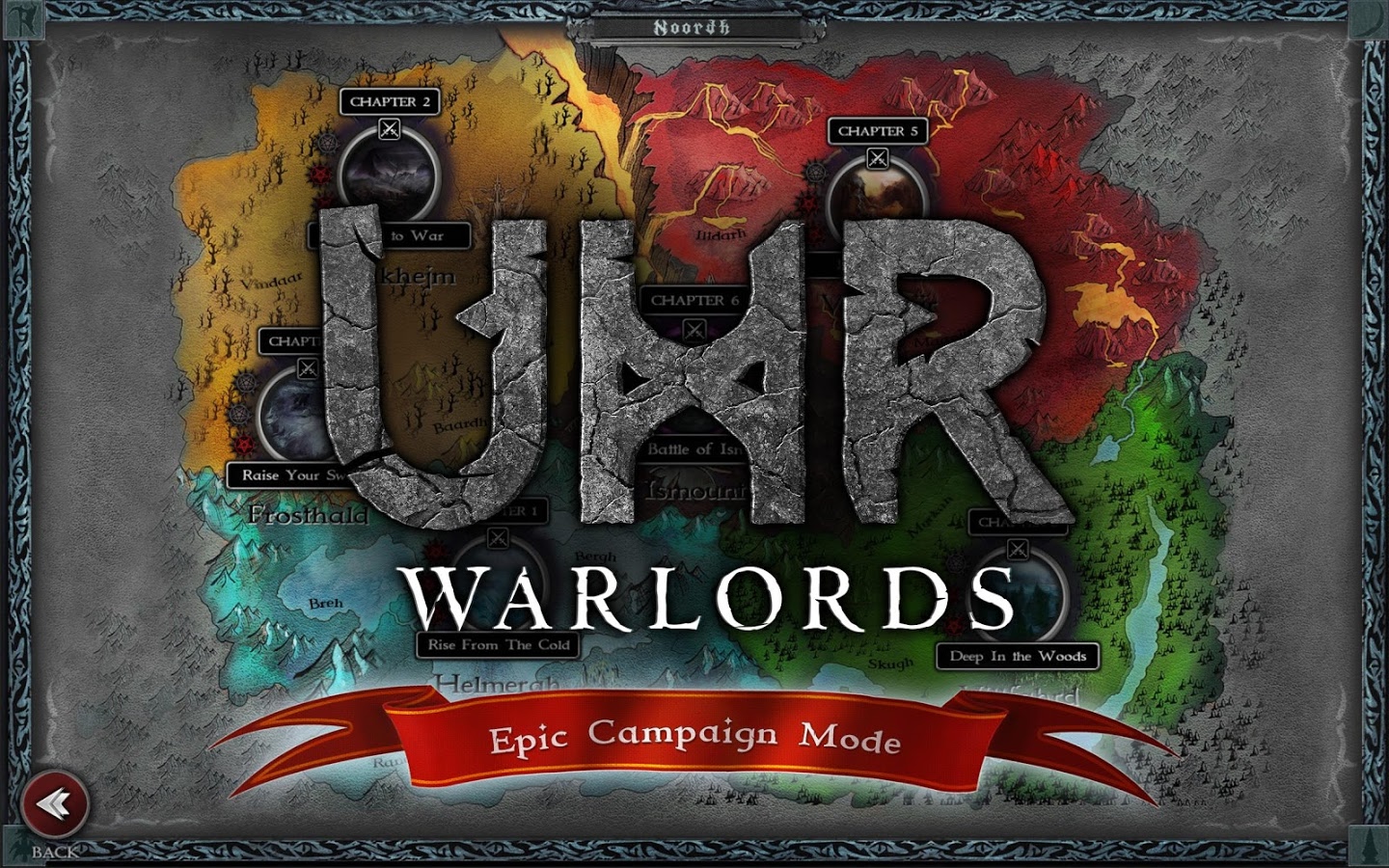 UHR-Warlords