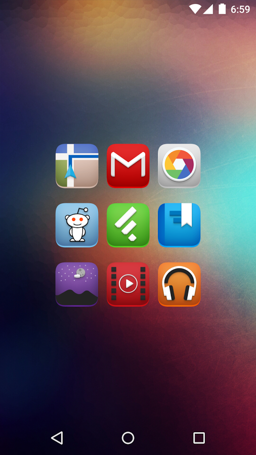 Vibe - Icon Pack