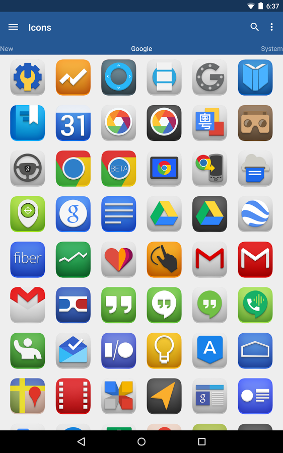 Vibe - Icon Pack