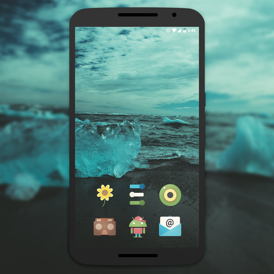 Vinty - Icon Pack