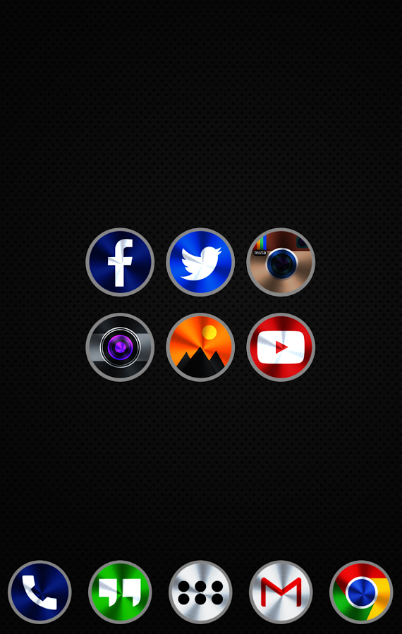 Vivid v2 - Icon Pack