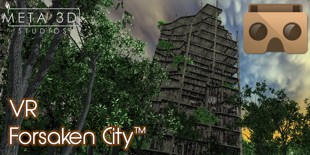 VR Forsaken City