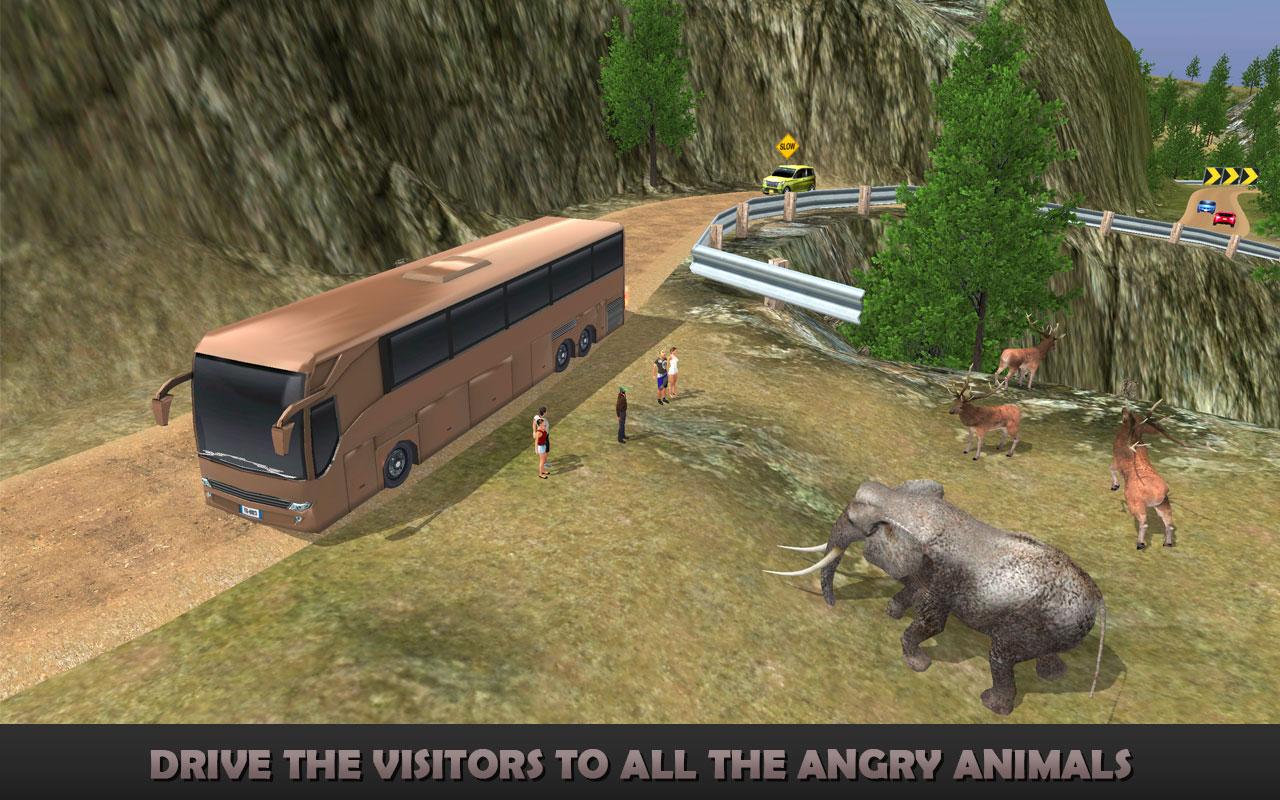 Angry Animals Zoo Park SIM 17