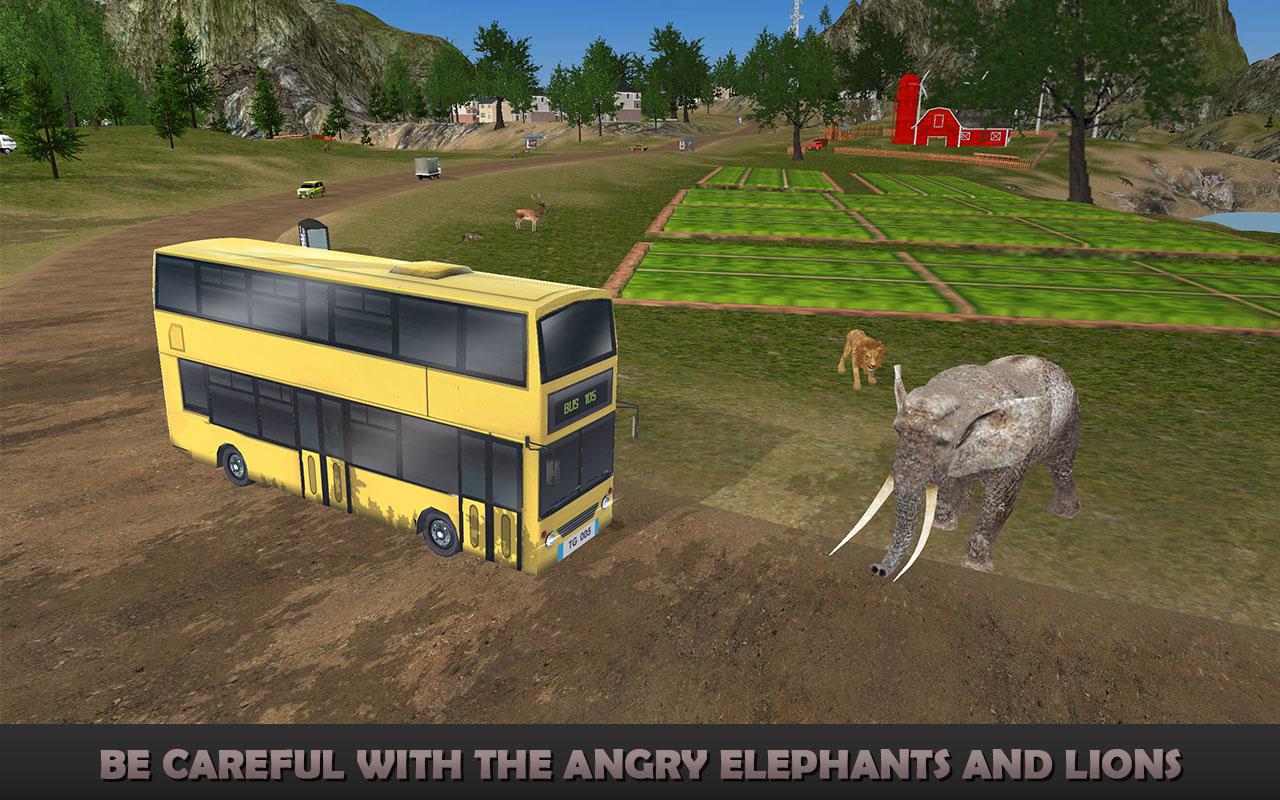 Angry Animals Zoo Park SIM 17