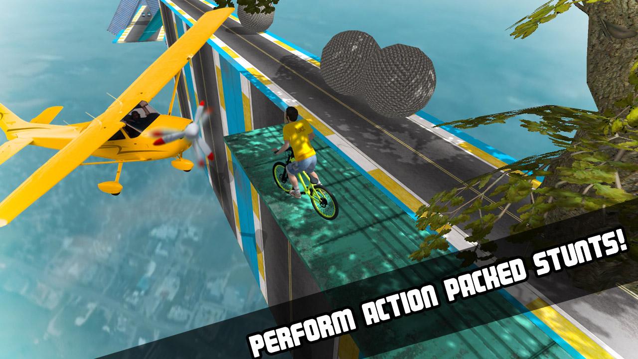 BMX Racer (Mod Money)