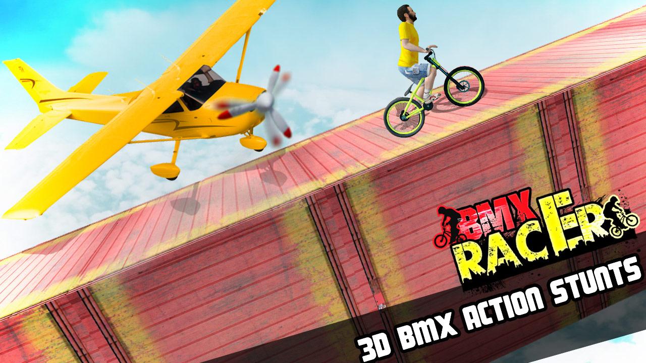 BMX Racer (Mod Money)