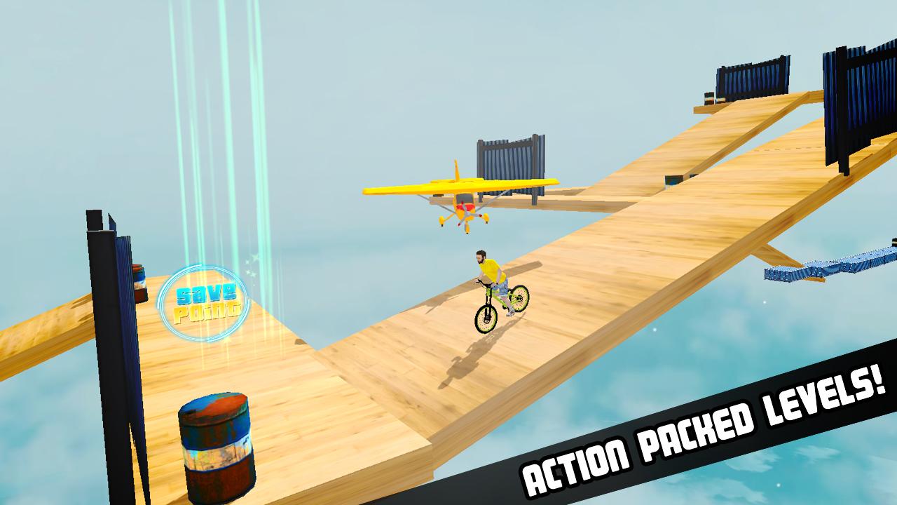 BMX Racer (Mod Money)