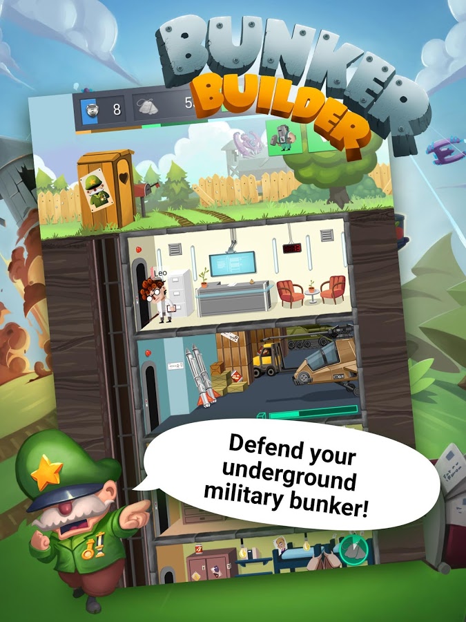 Bunker Builder