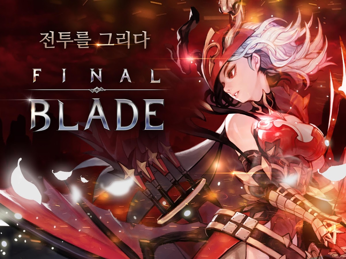 Final Blade