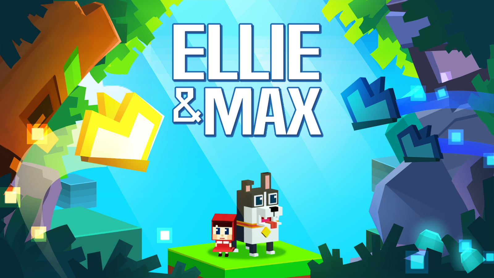 Ellie & Max