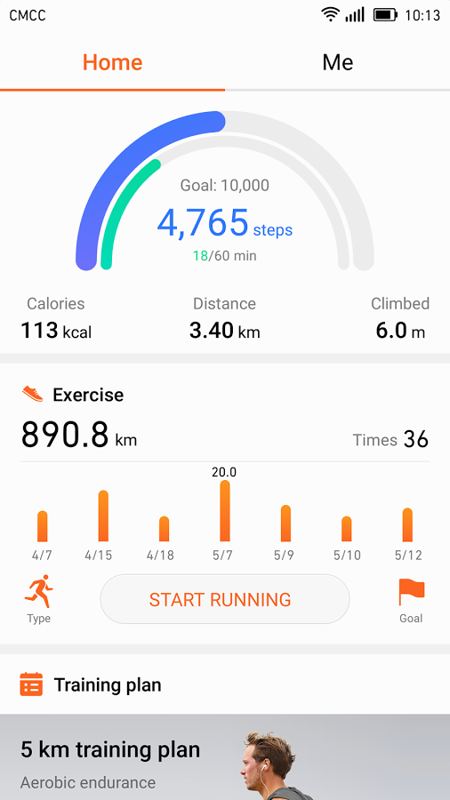 Huawei Health