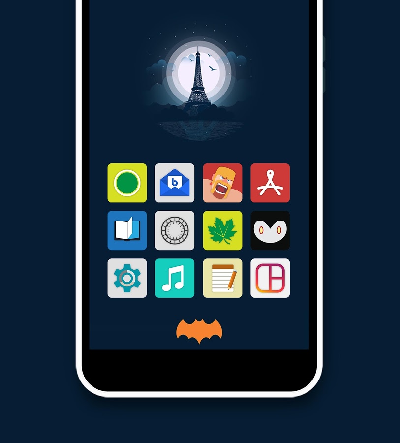 Krix Icon Pack