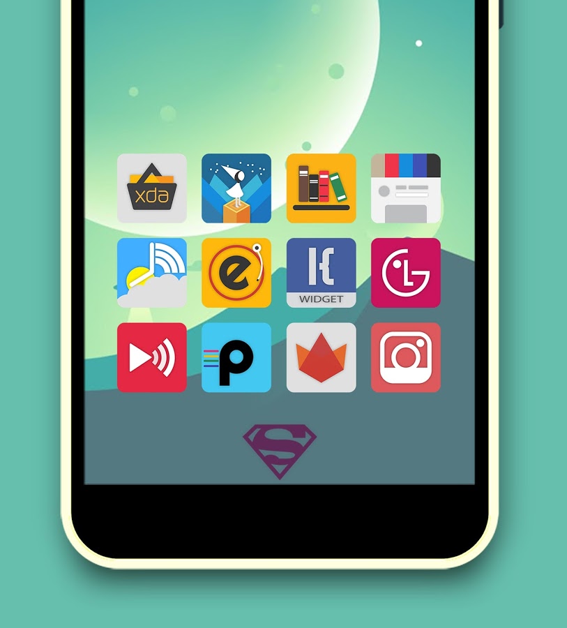 Krix Icon Pack