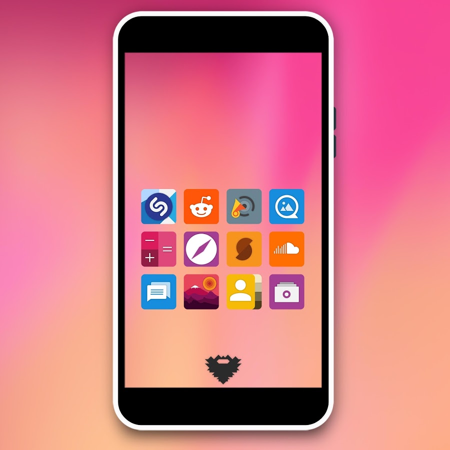 Krix Icon Pack