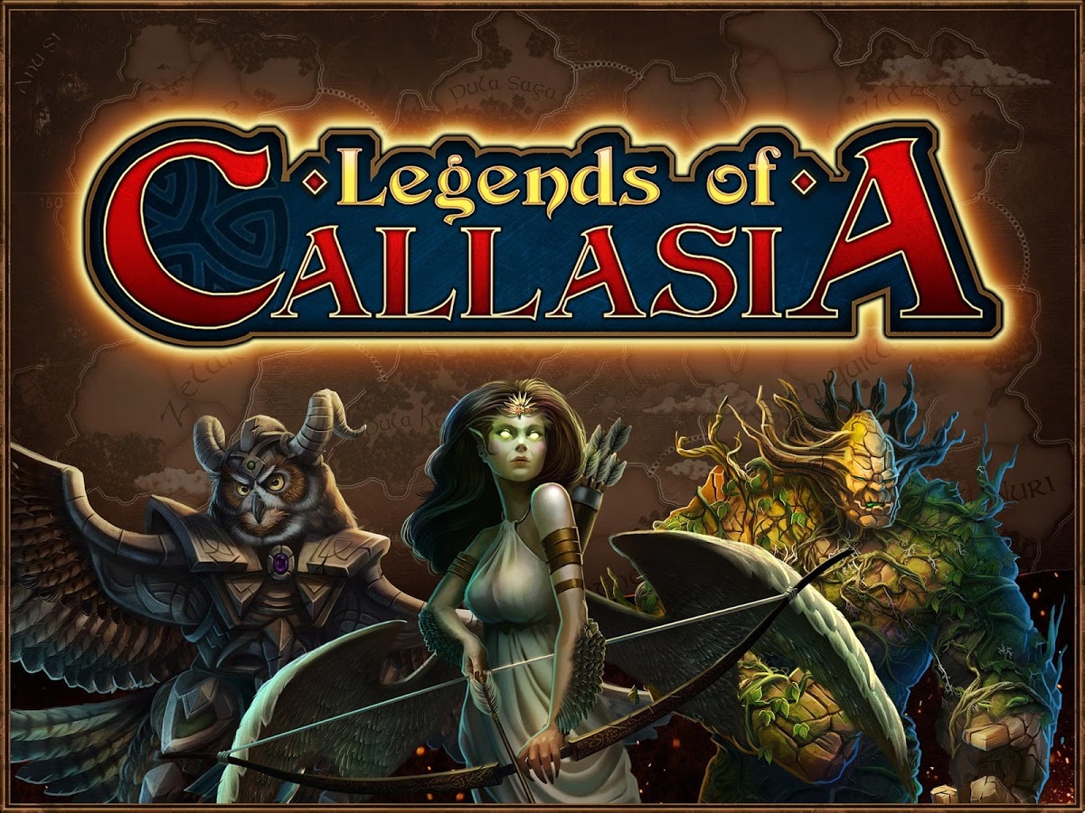 Legends of Callasia