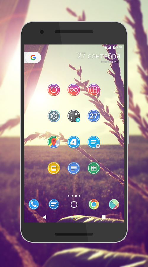 Lens Icon Pack