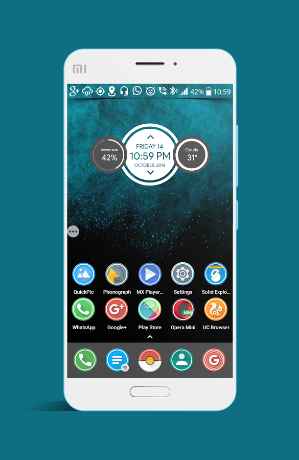 Lens Icon Pack