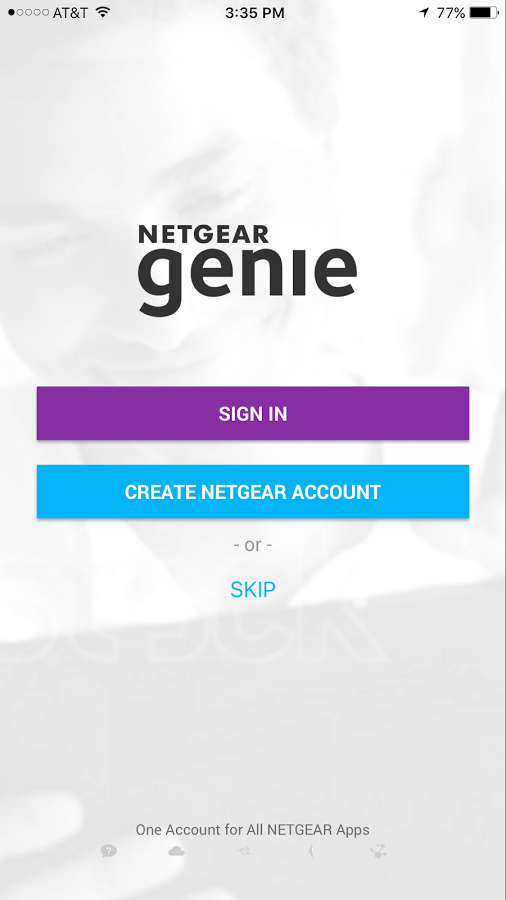 NETGEAR Genie