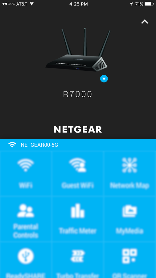 NETGEAR Genie