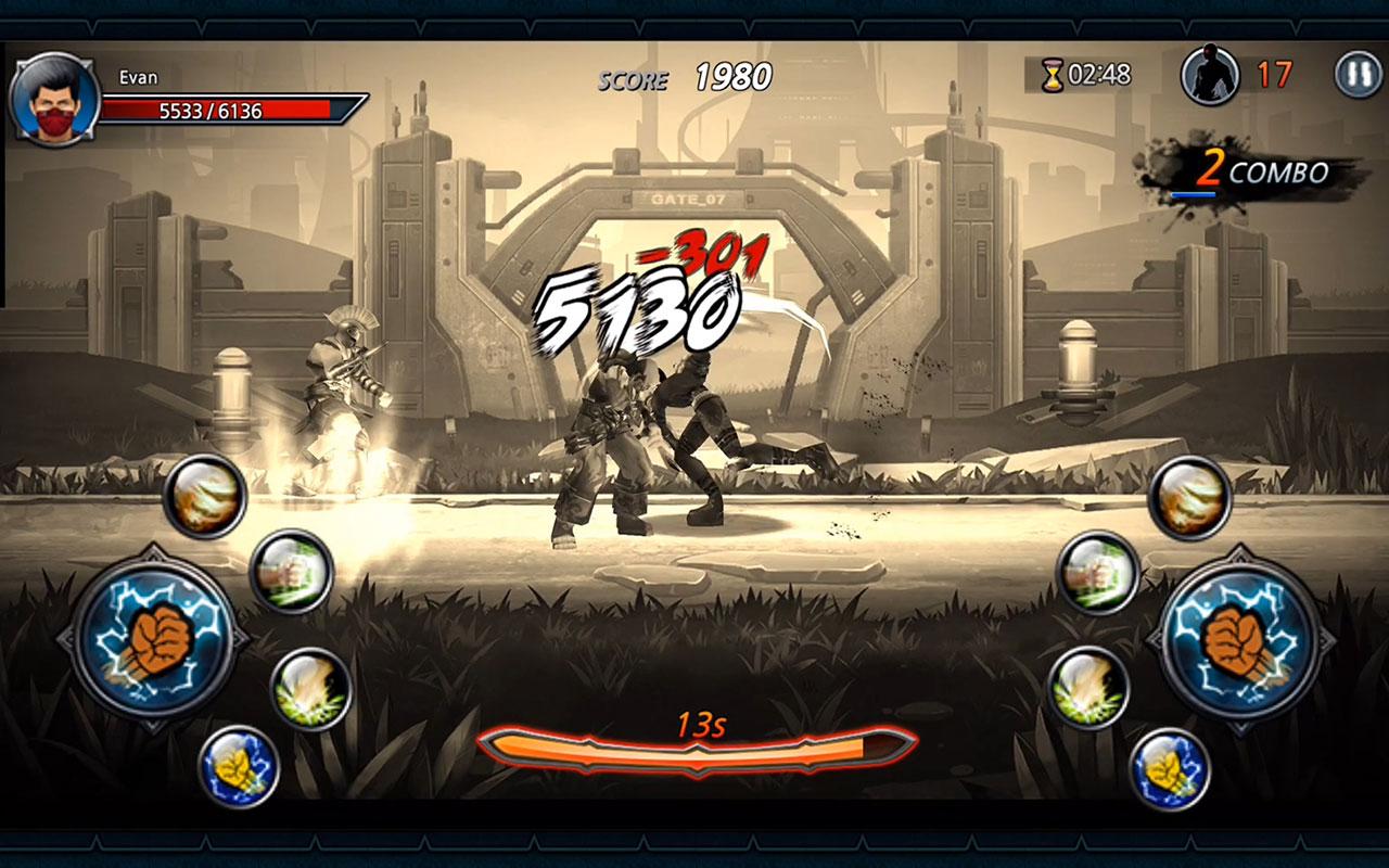 One Finger Death Punch 3D (Mod)