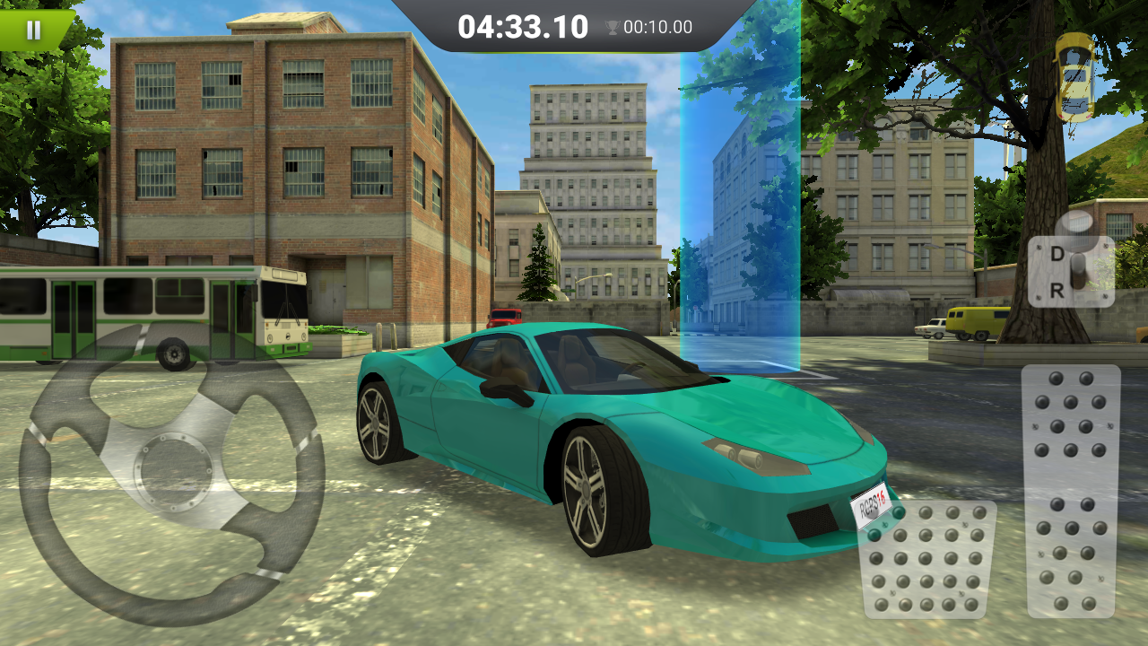 Real Car Parking Simulator Pro (Mod Money)