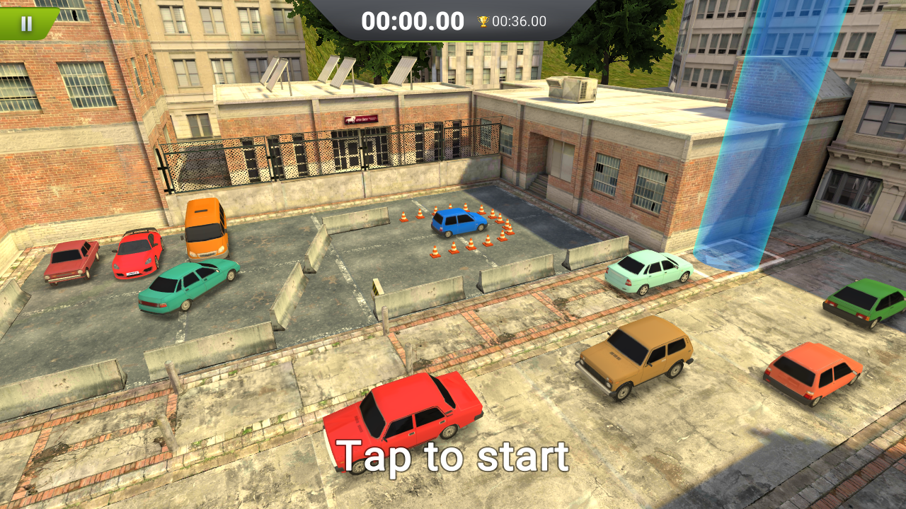 Real Car Parking Simulator Pro (Mod Money)