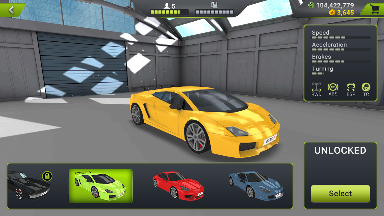 Real Car Parking Simulator Pro (Mod Money)