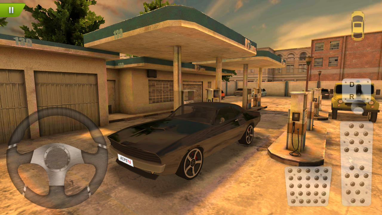 Real Car Parking Simulator Pro (Mod Money)