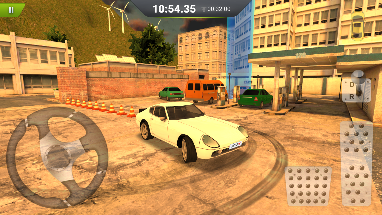 Real Car Parking Simulator Pro (Mod Money)