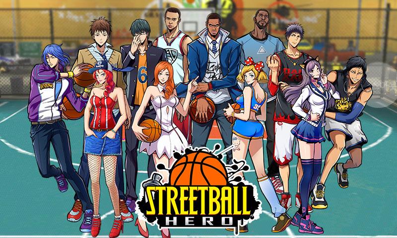 Streetball Hero