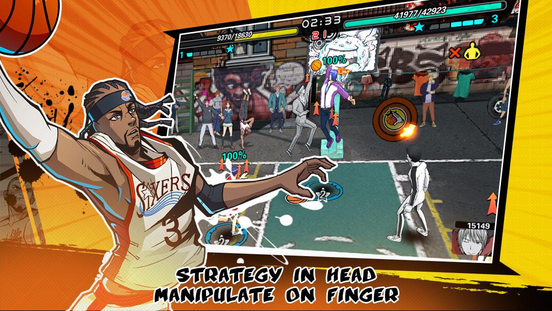 Streetball Hero