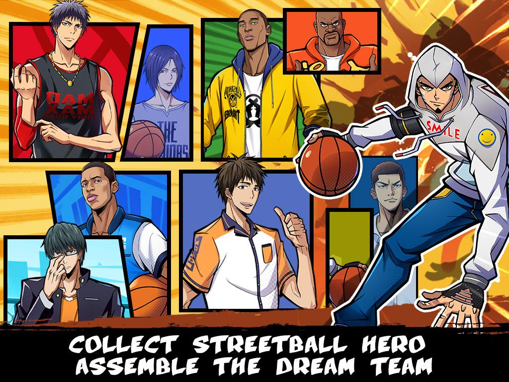 Streetball Hero