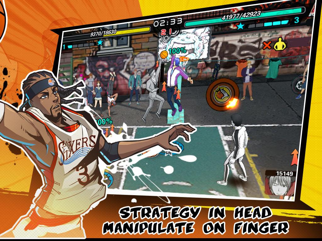 Streetball Hero