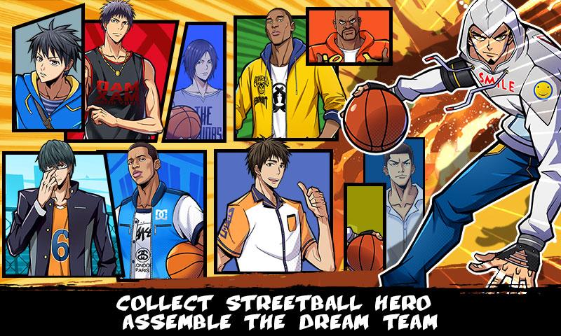 Streetball Hero