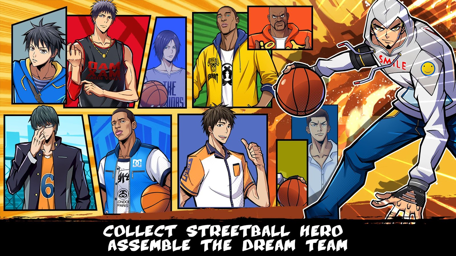 Streetball Hero