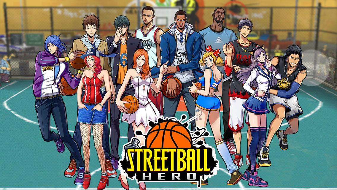 Streetball Hero