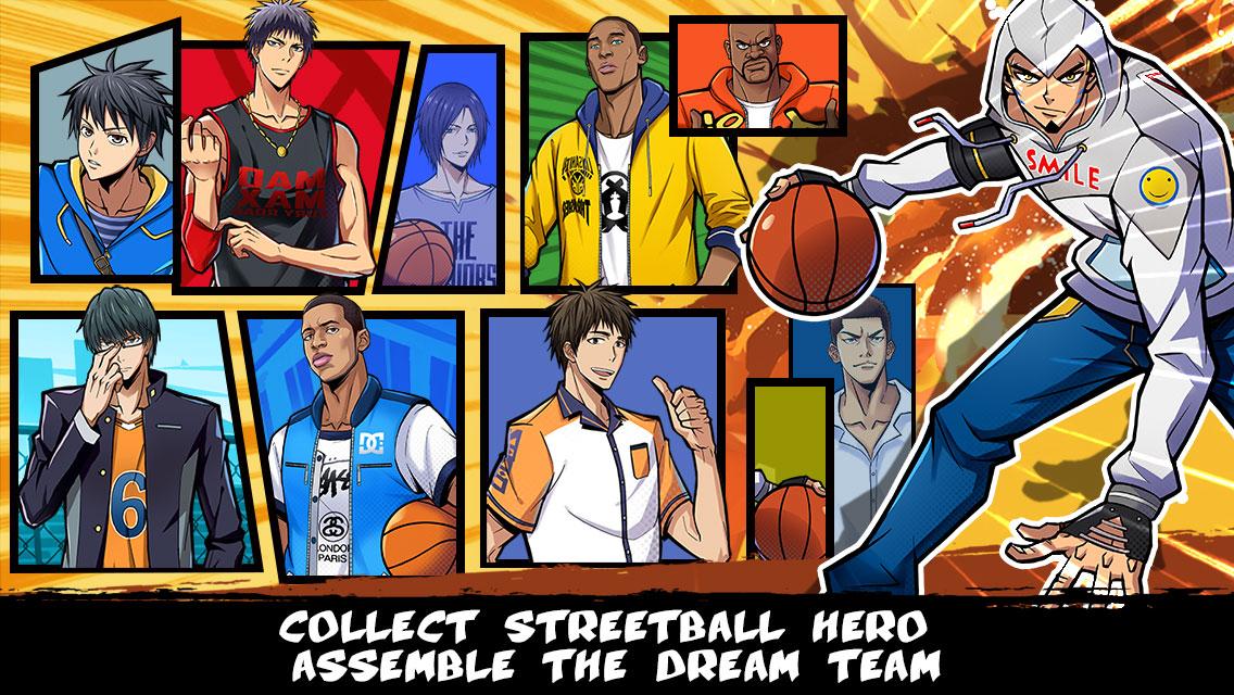 Streetball Hero