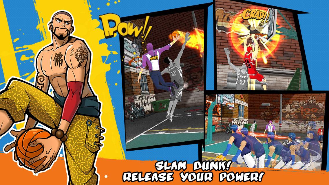 Streetball Hero