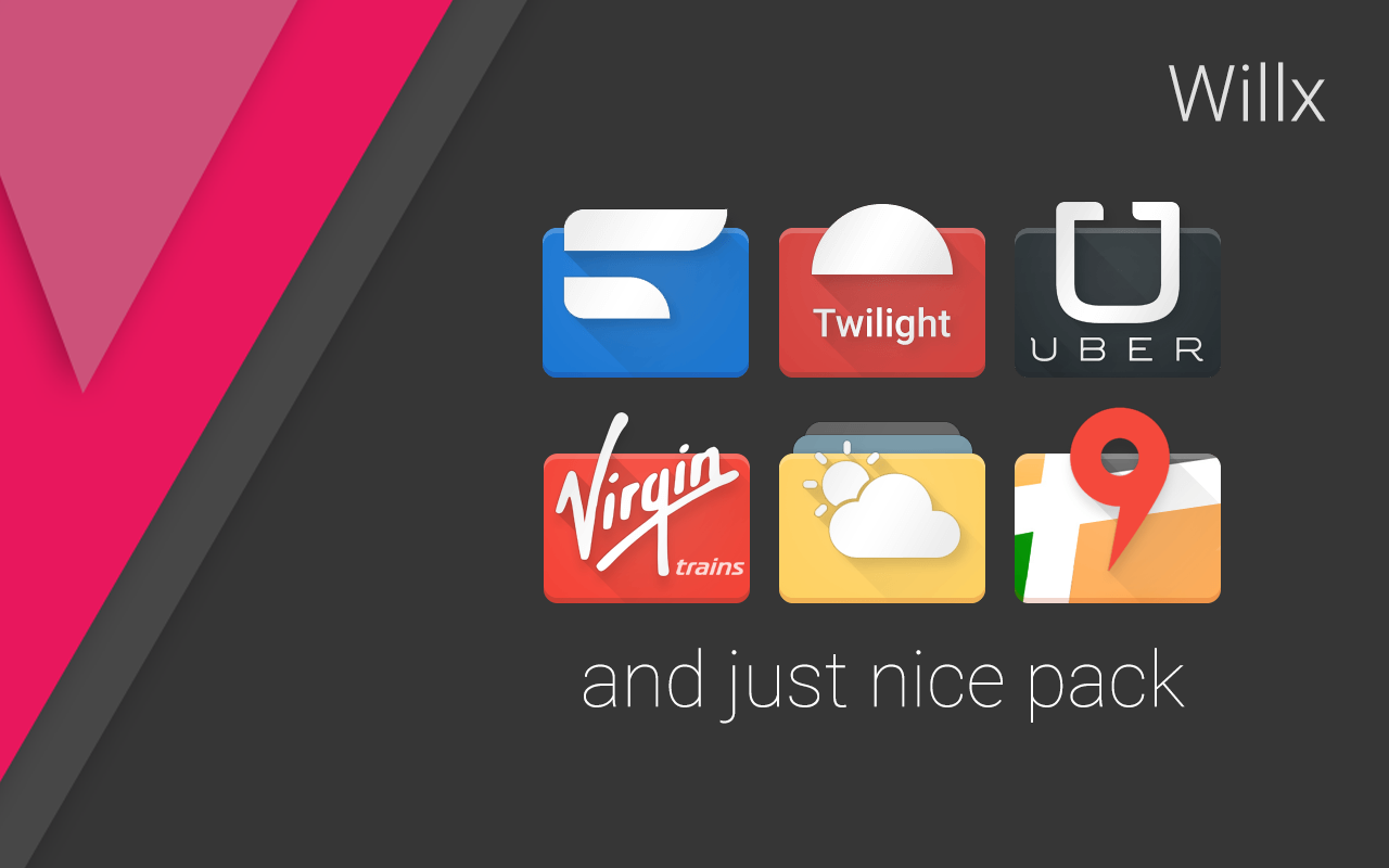 Willx Icon Pack