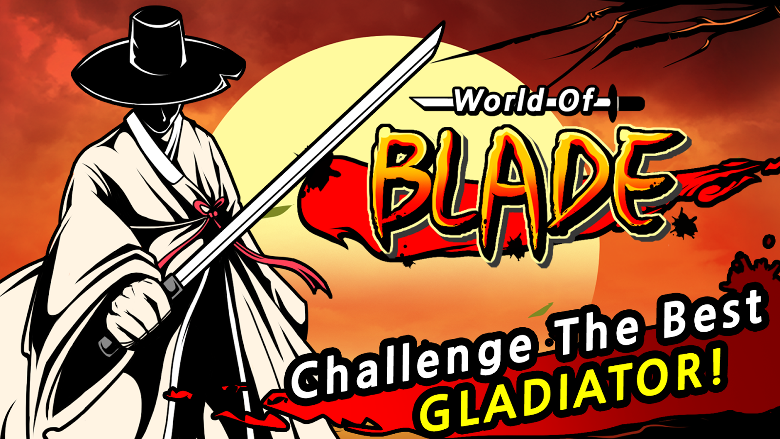 World Of Blade : blade master (Mod Money)